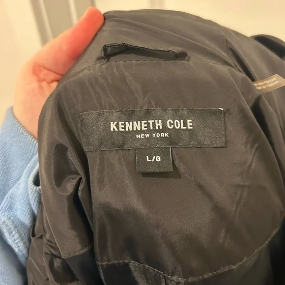 KENNETH COLE Puffer Anorak - Picture 9 of 10